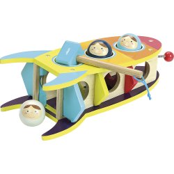 Vilac - Hammerbræt - Rummet