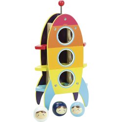 Vilac - Hammerbræt - Rummet