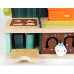 Vilac - Aktivitetsleg - Min fine have