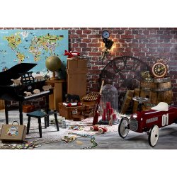 Vilac - Spil - Pak din kuffert