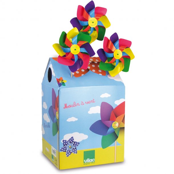 Vilac - Vindm&#248;lle