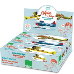 Vilac - Elastikfly assorterede