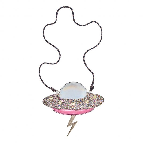 Mimi &amp; Lula - Skuldertaske - Rumskib