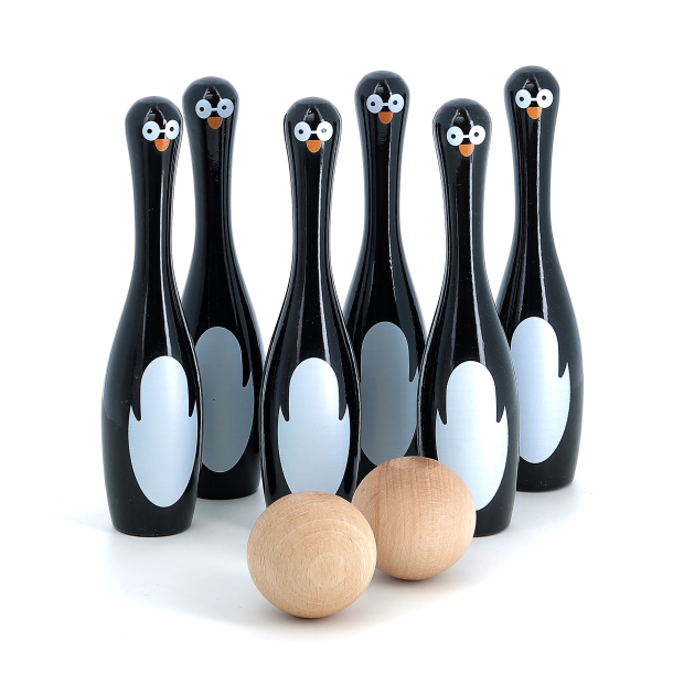 Skittles - Penguin Set
