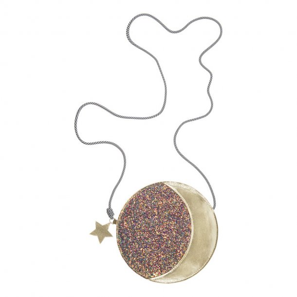 Mimi &amp; Lula - Skuldertaske - Eclipse Metalisk