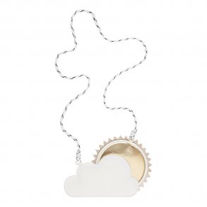 Mimi & Lula - Skuldertaske - Sunshine Guld