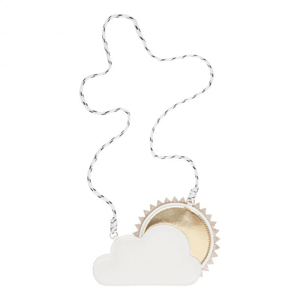 Mimi &amp; Lula - Skuldertaske - Sunshine Guld