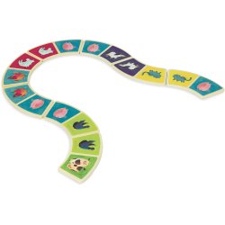 Vilac - Domino - Bondeg&#229;rd