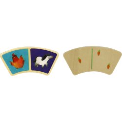 Vilac - Domino - Bondeg&#229;rd