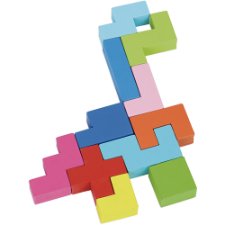 Vilac - Astublok brain teaser