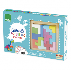Vilac - Astublok brain teaser