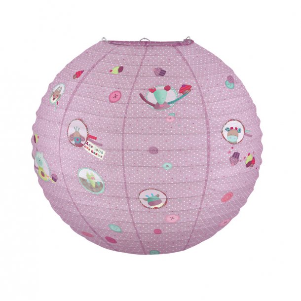 Moulin Roty - Lampesk&#230;rm - Lilla