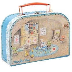 Moulin Roty - L&#230;gekuffert