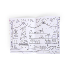 Moulin Roty - Malebog 36 sider - Les Parisiennes