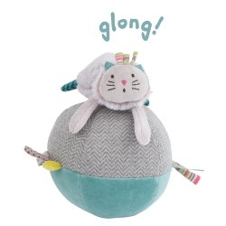 Moulin Roty - T&#248;jdyr - V&#230;ltepeter Kat