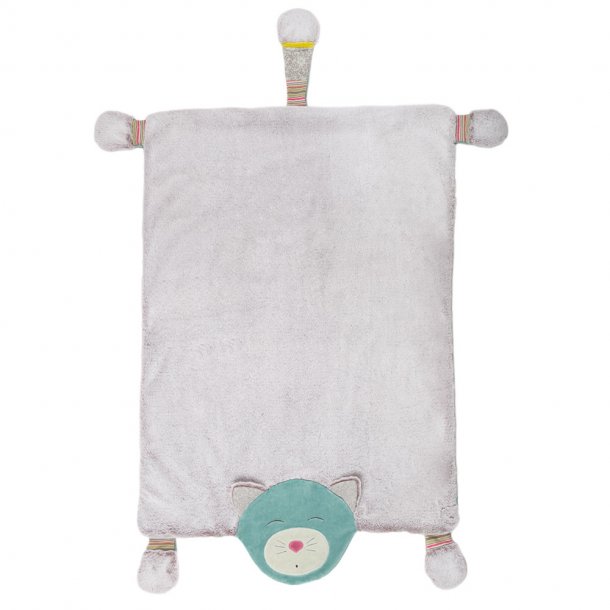 Moulin Roty - Babyt&#230;ppe - Kat