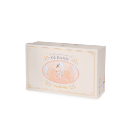 Moulin Roty - Rangle - Svane - 10 assorterede i display - La Petite Ecole de Danse