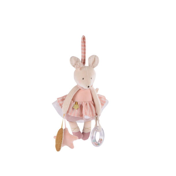 Moulin Roty - Aktivitetsmus med oph&#230;ng - La Petite Ecole de Danse