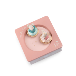 Moulin Roty - Spilled&#229;se - Roterende dyr - La Petite Ecole de Danse