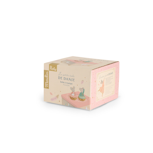Musical Box - La Petite Ecole de Danse