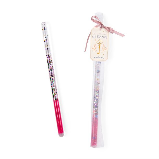 Magic Wand - Pink - La Petite Ecole de Danse
