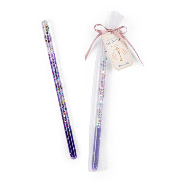 Magic Wand - Violet - La Petite Ecole de Danse /6