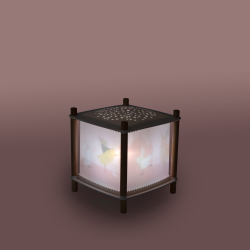 Moulin Roty - Magisk lampe (bluetooth) - La Petite Ecole de Danse