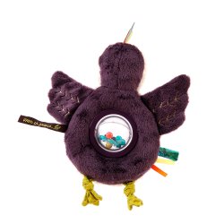 Moulin Roty - Rangle med lyd - Tukanen Pakou