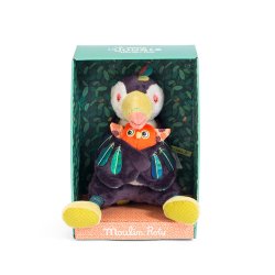 Moulin Roty - T&#248;jdyr m. musikoptr&#230;k - Tukanen Pakou