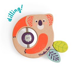 Moulin Roty - Tr&#230;rangle - Koala
