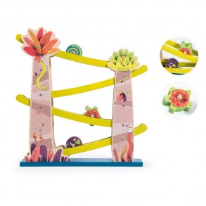 Moulin Roty - Aktivitetsbane - 3 dyr