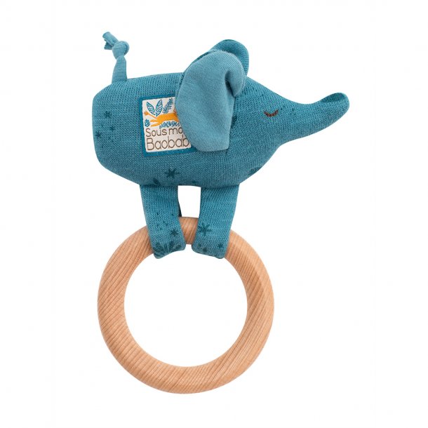 Moulin Roty - Tr&#230;rangle - Elefant