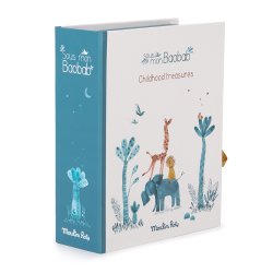 Moulin Roty - Barnets bog til minder - Jungledyr