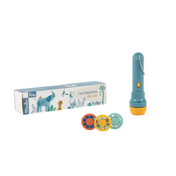 Moulin Roty - Lygte - Fort&#230;l en historie