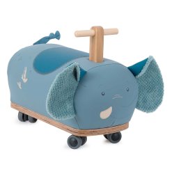 Moulin Roty - Gåbil - elefant