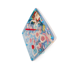 Moulin Roty - Magnetisk kuglelabyrint - Les aventures de Paulie