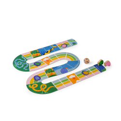 Moulin Roty - Spil - Skildpadder&#230;s - Les Toupitis