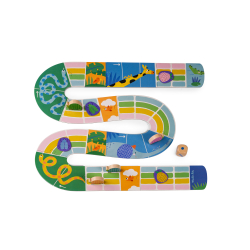 Moulin Roty - Spil - Skildpadder&#230;s - Les Toupitis