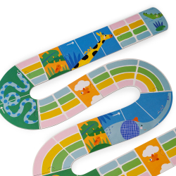 Moulin Roty - Spil - Skildpadder&#230;s - Les Toupitis