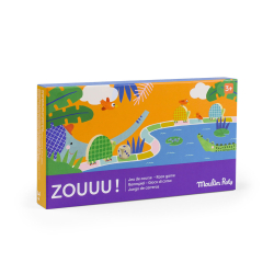 Moulin Roty - Spil - Skildpadder&#230;s - Les Toupitis