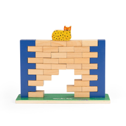 Moulin Roty - Spil - Den sk&#230;ve v&#230;g -&#160;Les Toupitis