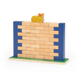 Moulin Roty - Spil - Den sk&#230;ve v&#230;g -&#160;Les Toupitis