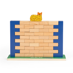 Moulin Roty - Spil - Den sk&#230;ve v&#230;g -&#160;Les Toupitis