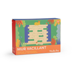 Moulin Roty - Spil - Den sk&#230;ve v&#230;g -&#160;Les Toupitis