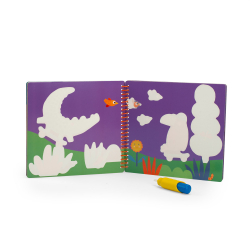 Moulin Roty - Mal med vand - Les Toupitis