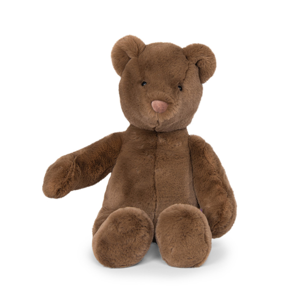 Moulin Roty - Bj&#248;rn brun 43 cm - &#216;kotex bomuld - Arthur et Louison