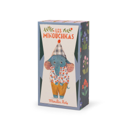 Moulin Roty - Elefant 25 cm - Pablo - Les Minouchkas
