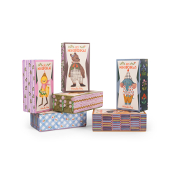 Moulin Roty - Lille bj&#248;rn 23 cm - Emile - Les Minouchkas