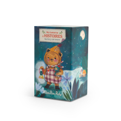 Moulin Roty - Projektor - Fort&#230;l en historie - Les Minouchkas