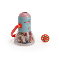 Moulin Roty - Projektor - Fort&#230;l en historie - Les Minouchkas